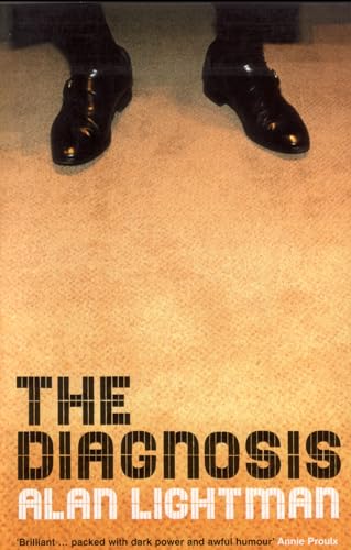 The Diagnosis (9780747553915) by Alan Lightman