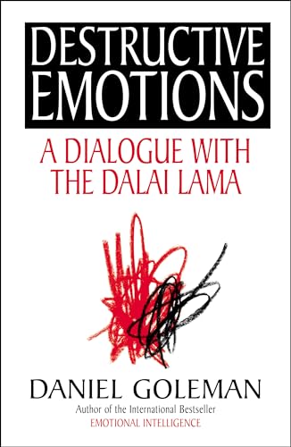 Stock image for Destructive Emotions: A Dialogue with the Dalai Lama (Mind and life series) for sale by AwesomeBooks