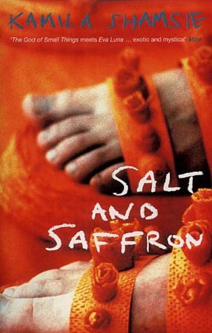Stock image for Salt and Saffron for sale by Brit Books
