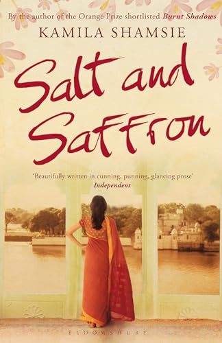 Stock image for Salt and Saffron for sale by Better World Books: West