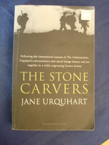 9780747554080: The Stone Carvers