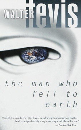 Beispielbild fr Covermount-Man Who Fell to Earth zum Verkauf von Better World Books