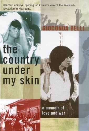 Beispielbild fr The Country Under My Skin zum Verkauf von WorldofBooks