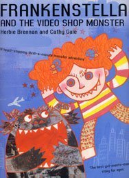 Frankenstella and the Video Shop Monster (9780747555087) by Herbie Brennan