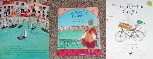 9780747555186: The King of Capri