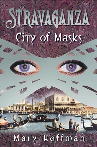 Stock image for City of Masks (Stravaganza) for sale by AwesomeBooks