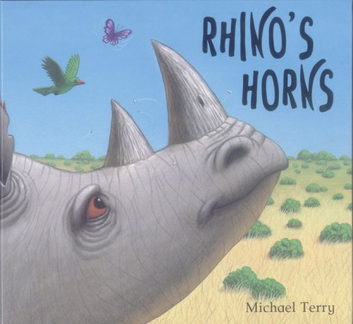 Beispielbild fr Rhino's Horns zum Verkauf von WorldofBooks