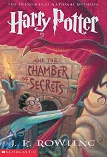 9780747555476: Harry Potter and the Chamber of secrets