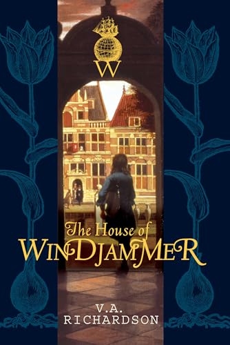 Imagen de archivo de The House of Windjammer a la venta por Better World Books Ltd