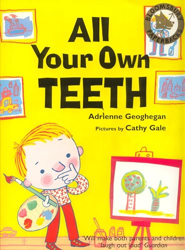 Stock image for All Your Own Teeth for sale by WorldofBooks