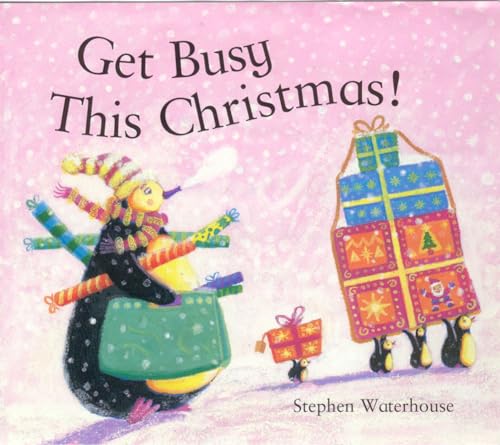 Stock image for Get Busy This Christmas for sale by WorldofBooks