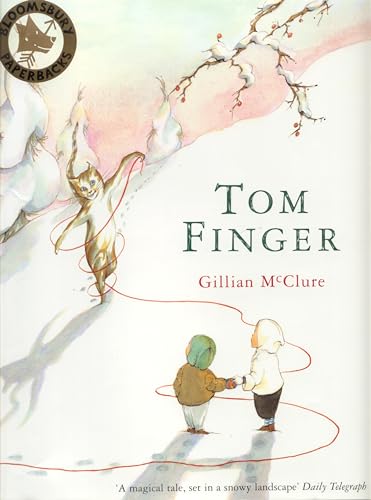 Imagen de archivo de Tom Finger (Bloomsbury Paperbacks) a la venta por AwesomeBooks