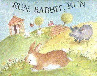Imagen de archivo de Run, Rabbit, Run a la venta por WorldofBooks
