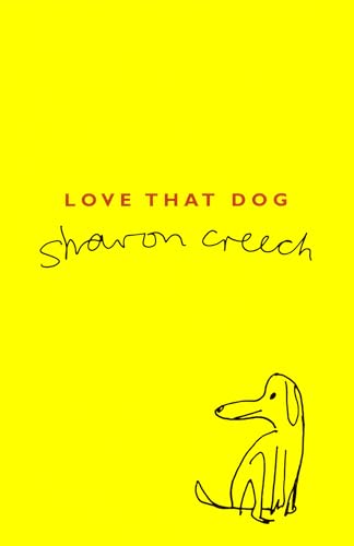 Stock image for Love That Dog for sale by WorldofBooks