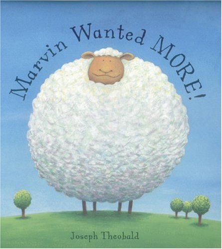 Stock image for Marvin Wanted More for sale by Zoom Books Company