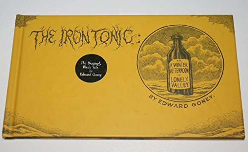 Stock image for The Iron Tonic for sale by Kennys Bookshop and Art Galleries Ltd.
