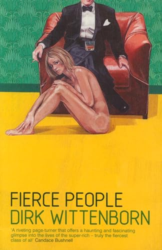 Stock image for Fierce People for sale by WorldofBooks