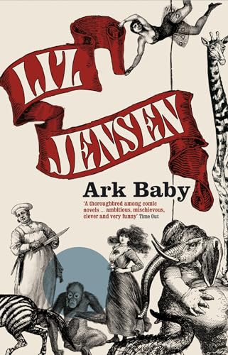Imagen de archivo de Ark Baby a la venta por WorldofBooks