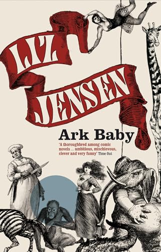 Ark Baby (9780747557029) by Jensen, Liz