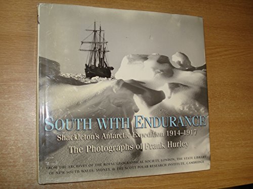 Imagen de archivo de South with "Endurance": Antarctic Photographs a la venta por WorldofBooks