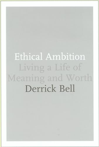 9780747557210: Ethical Ambition