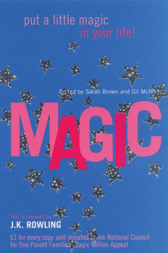Imagen de archivo de Magic a la venta por SecondSale