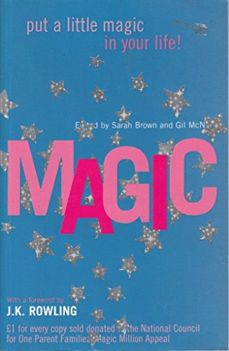 9780747557463: Magic: New Stories