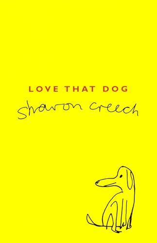 Beispielbild fr Love That Dog zum Verkauf von WorldofBooks