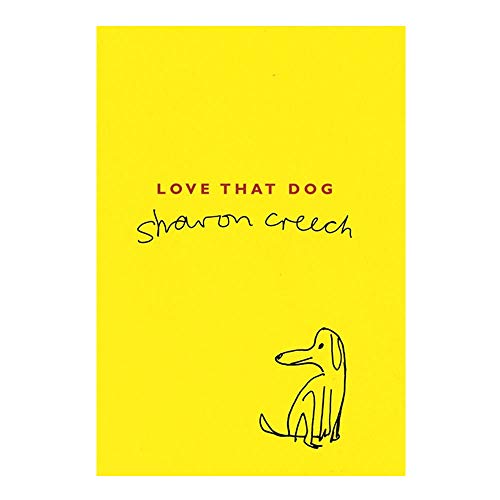 Imagen de archivo de Love That Dog a la venta por LibraryMercantile