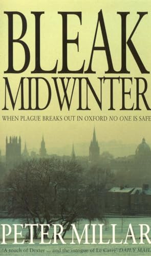 Beispielbild fr Bleak Midwinter zum Verkauf von WorldofBooks