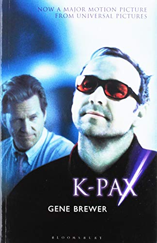 Stock image for K-Pax for sale by AwesomeBooks