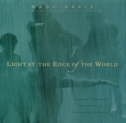 Beispielbild fr Light at the Edge of the World zum Verkauf von WorldofBooks