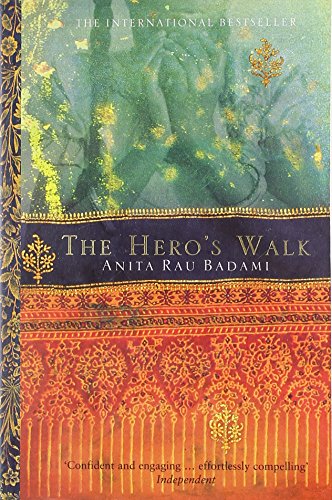 Beispielbild fr The Hero's Walk zum Verkauf von Wonder Book