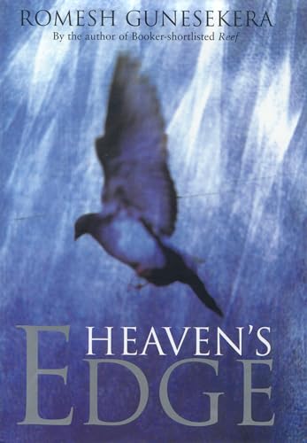 Stock image for Heaven's Edge for sale by WorldofBooks