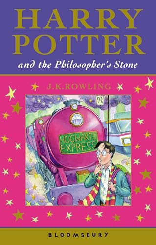 Beispielbild fr Harry Potter and the Philosopher's Stone. J.K. Rowling zum Verkauf von ThriftBooks-Dallas