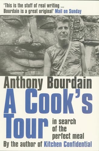 Beispielbild fr Cook's Tour: In Search of the Perfect Meal zum Verkauf von ThriftBooks-Atlanta