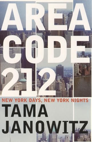 Stock image for Area Code 212 for sale by WorldofBooks