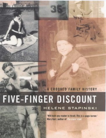 Stock image for Five Finger Discount for sale by WorldofBooks