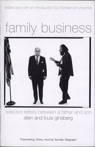 Beispielbild für Family Business: Selected Letters Between a Father and Son zum Verkauf von medimops