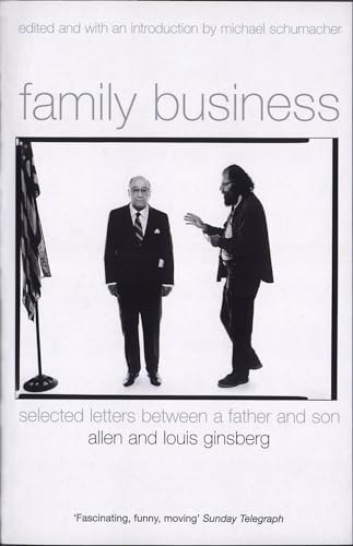 Imagen de archivo de Family Business: Selected Letters Between a Father and Son a la venta por AwesomeBooks