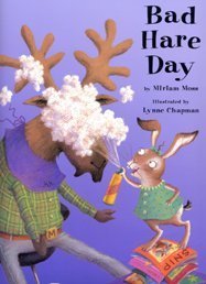 Beispielbild fr Bad Hare Day zum Verkauf von Better World Books: West