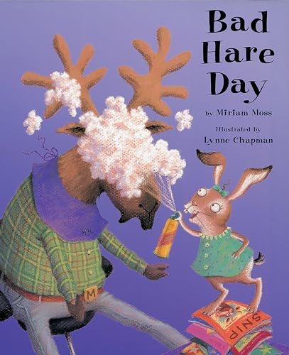 Imagen de archivo de Bad Hare Day a la venta por WorldofBooks