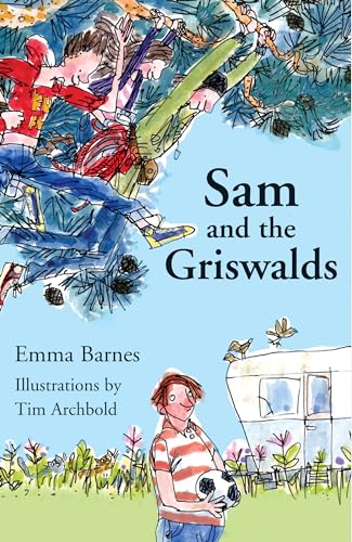 Stock image for Sam and the Griswalds for sale by AwesomeBooks