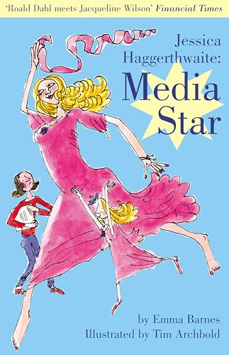 Stock image for Jessica Haggerthwaite: Media Star for sale by AwesomeBooks