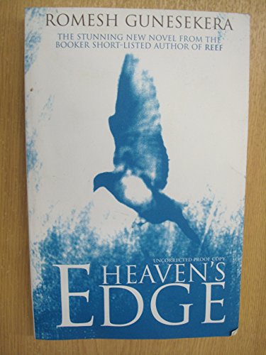 Imagen de archivo de Heaven's Edge a la venta por More Than Words