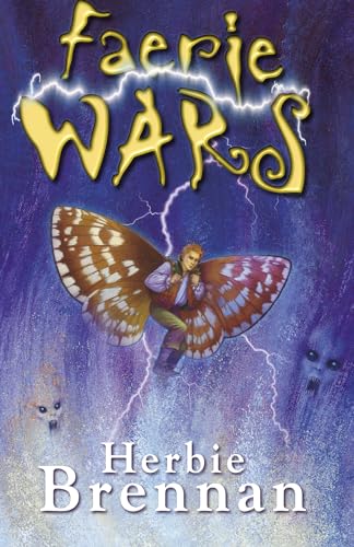 Faerie Wars (The Faerie Wars Chronicles)