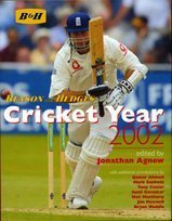 Stock image for Cricket Year 2002 (Benson and Hedges) for sale by WorldofBooks
