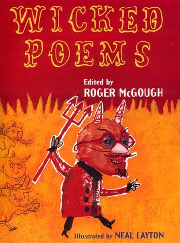 Beispielbild fr Wicked Poems zum Verkauf von WorldofBooks