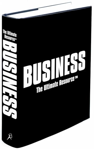 Beispielbild fr Business: The Ultimate Resource (Business the Ultimate Resource S.) zum Verkauf von AwesomeBooks