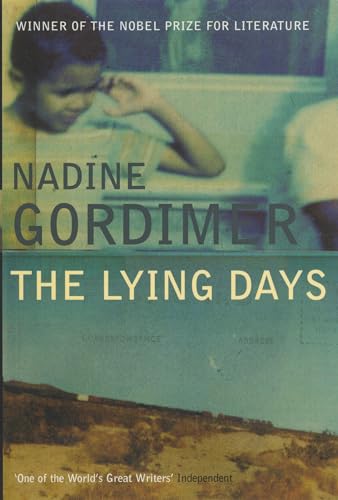 Imagen de archivo de The Lying Days a la venta por WorldofBooks